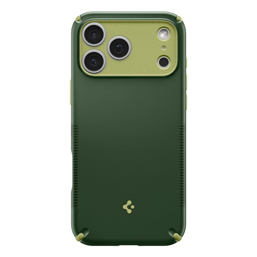 iPhone 18 Pro Max / 17 Pro Max Spigen Nano Pop Hybrid Case - MagSafe Compatible - Green
