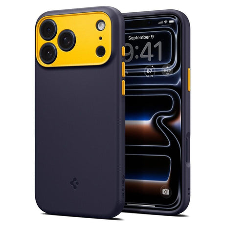 iPhone 18 Pro Max / 17 Pro Max Spigen Nano Pop Case - MagSafe Compatible - Blue