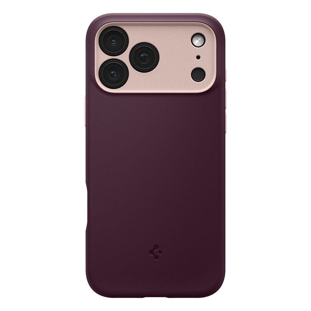 iPhone 18 Pro Max / 17 Pro Max Spigen Nano Pop Case - MagSafe Compatible - Purple