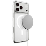 iPhone 18 Pro / 17 Pro Spigen Liquid Crystal Case - MagSafe Compatible - Transparent