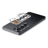Samsung Galaxy S26 Ultra Spigen Glass tR EZ Fit Optik Pro Camera Lens Protector Glass - 2 pcs - Black