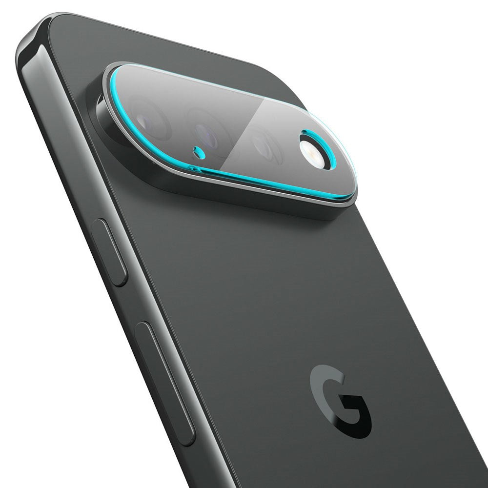 Google Pixel 11 Spigen Glass tR EZ Fit Optik Pro Camera Lens Protector - 2 pcs - Transparent