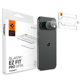 Google Pixel 11 Pro Spigen Glass tR EZ Fit Optik Pro Camera Lens Protector - 2 pcs - Transparent