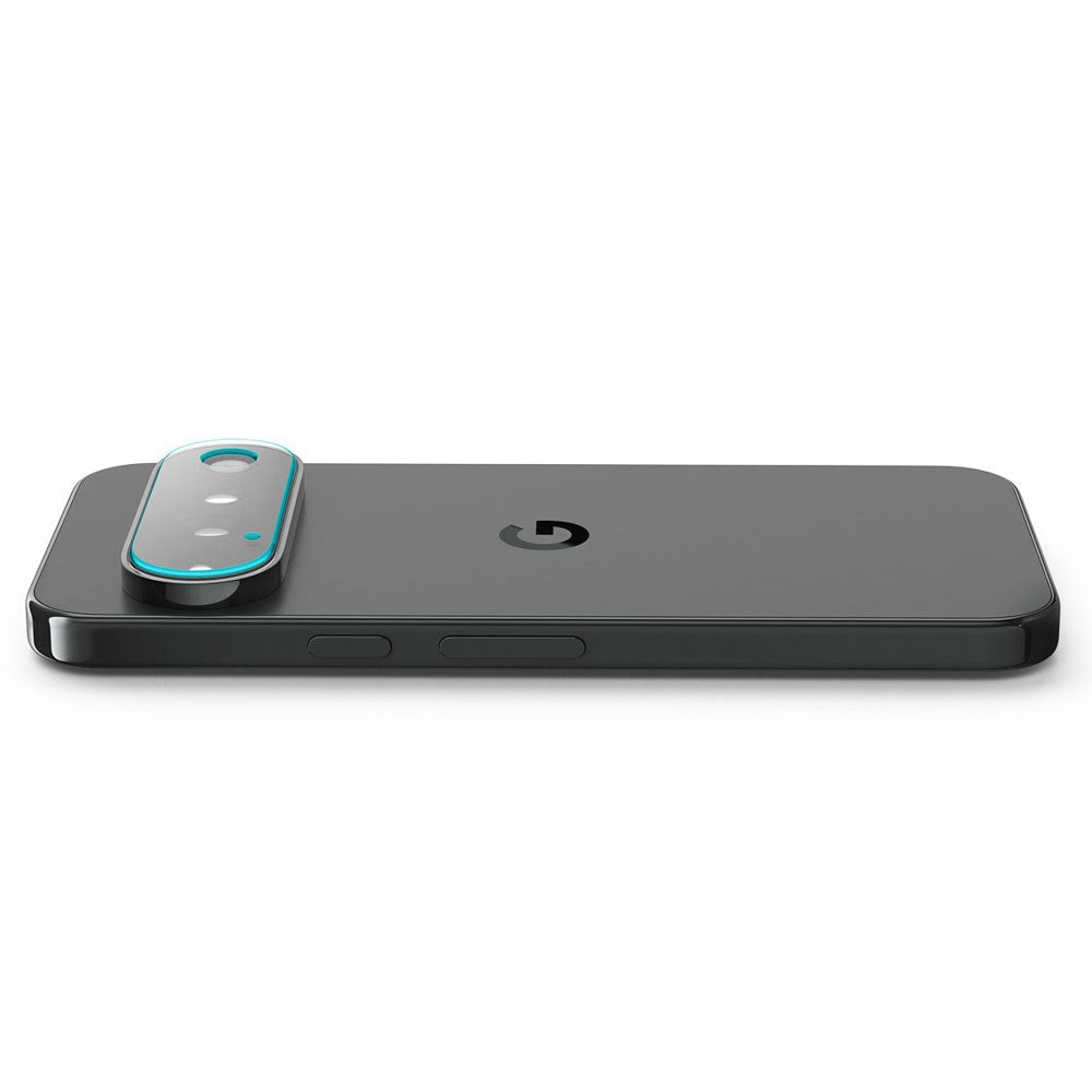 Google Pixel 11 Pro XL Spigen Glass tR EZ Fit Optik Pro Camera Lens Protector - 2 pcs - Transparent