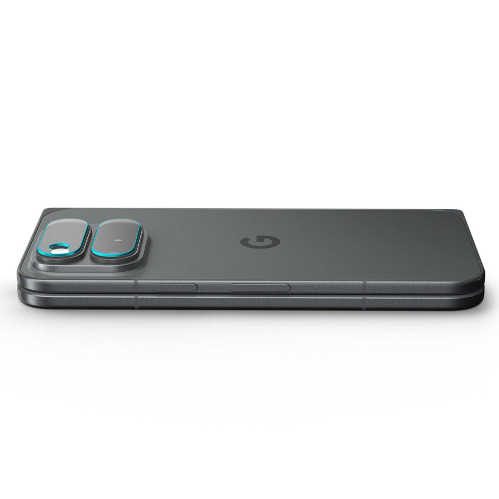 Google Pixel 11 Pro Fold Spigen Glass tR EZ Fit Optics Pro Camera Lens Protector - 2 pcs.