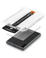 Samsung Galaxy Z Fold8 Spigen Glass tR EZ Fit Pro HD Screen Protection Glass - 2 pcs - Transparent