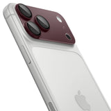 iPhone 18 Pro Spigen Glass tR EZ Fit Optik Pro XL Camera Lens Protector - Purple