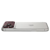 iPhone 18 Pro Spigen Glass tR EZ Fit Optik Pro XL Camera Lens Protector - Purple