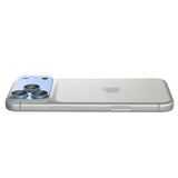 iPhone 18 Pro Spigen Glass tR EZ Fit Optik Pro XL Camera Lens Protector - Blue