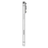 iPhone 18 Pro Spigen Glass tR EZ Fit Optik Pro XL Camera Lens Protector - Silver