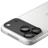 iPhone 18 Pro Max Spigen Glass tR EZ Fit Optik Pro XL Camera Lens Protector - Grey