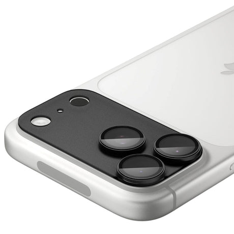 iPhone 18 Pro Max / 17 Pro Max Spigen Glass tR EZ Fit Optik Pro XL Camera Lens Protector - Grey