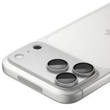 iPhone 18 Pro Max Spigen Glass tR EZ Fit Optik Pro XL Camera Lens Protector - Silver