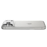 iPhone 18 Pro Max Spigen Glass tR EZ Fit Optik Pro XL Camera Lens Protector - Silver