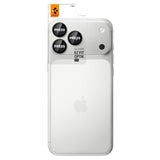 iPhone 18 Pro / 18 Pro Max Spigen Glass tR EZ Fit Optik Pro Camera Lens Protector - 2 pcs - Grey