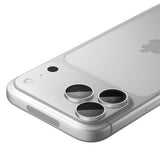 iPhone 18 Pro / 18 Pro Max Spigen Glass tR EZ Fit Optik Pro Camera Lens Protector - 2 pcs - Silver