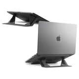 Spigen Foldable Universal Laptop Stand - Black