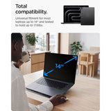 Spigen Slim Fold Laptop Stand - Black