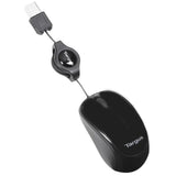 Targus Compact Blue Trace Mouse - Black