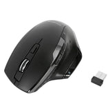 Targus Ergonomic Wireless Mouse - Black