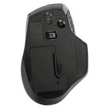 Targus Ergonomic Wireless Mouse - Black