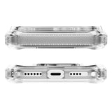 iPhone 17 Pro ITSKINS SpectrumClear Case - Transparent
