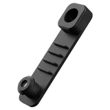Magnetic Cable Holder Spigen - 2 pcs. Cable Ties - Black