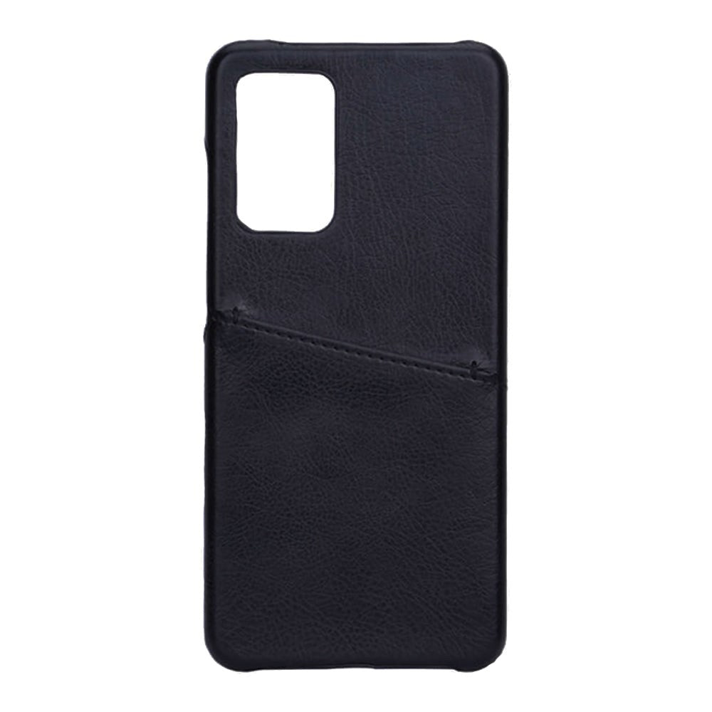 Samsung Galaxy A52s (5G) / A52 (4G / 5G) Onsala Collection Leather Case w. Card pocket - Black