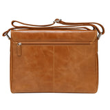 dbramante1928 "Marselisborg" Genuine Leather MacBook / Laptop Bag (240 x 340mm) 2. Gen - Tan