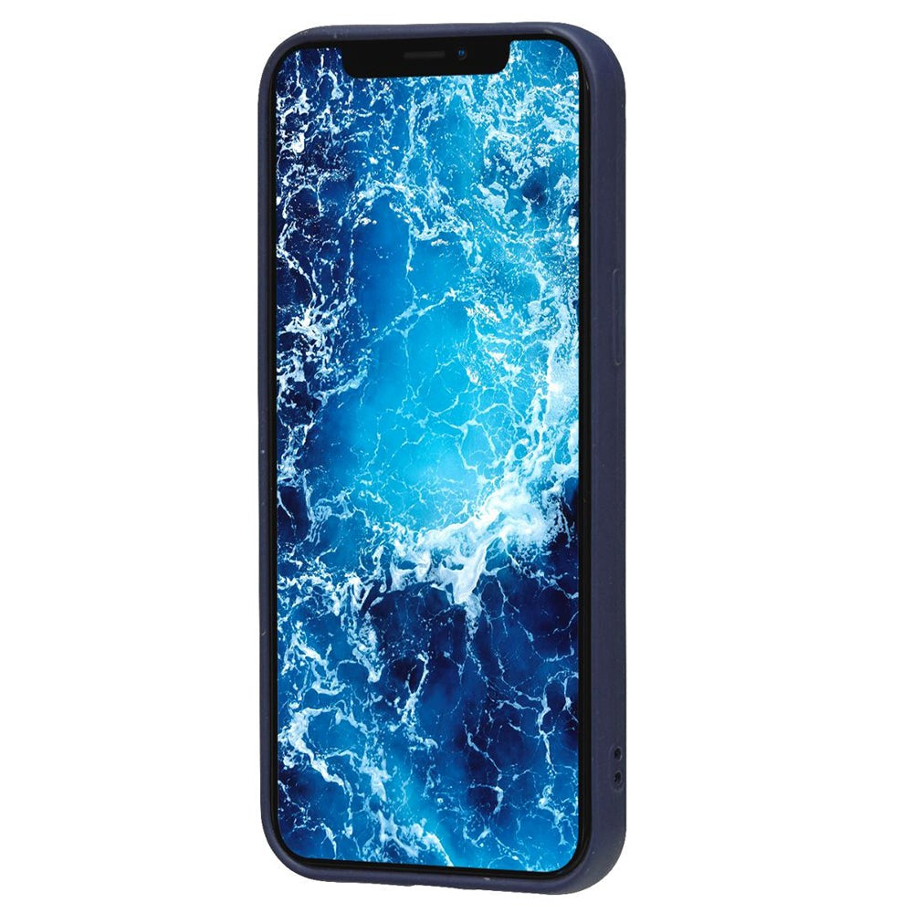 dbramante1928 Grenen iPhone 12 / 12 Pro Eco-Friendly Case - Ocean Blue