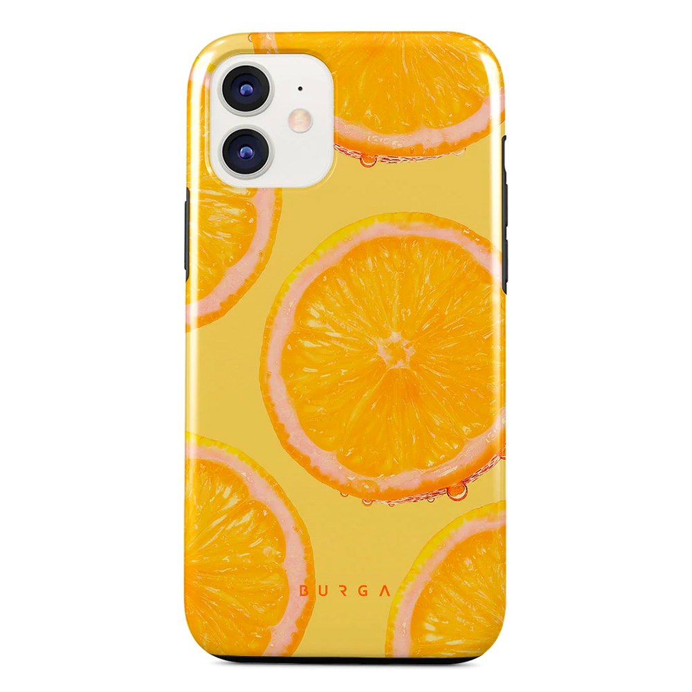 Burga iPhone 11 Tough Fashion Case - Bitter