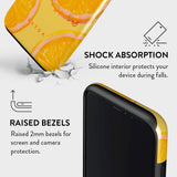 Burga iPhone 11 Tough Fashion Case - Bitter