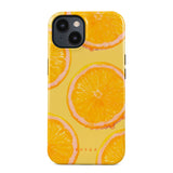 Burga iPhone 14 Tough Fashion Case - Bitter