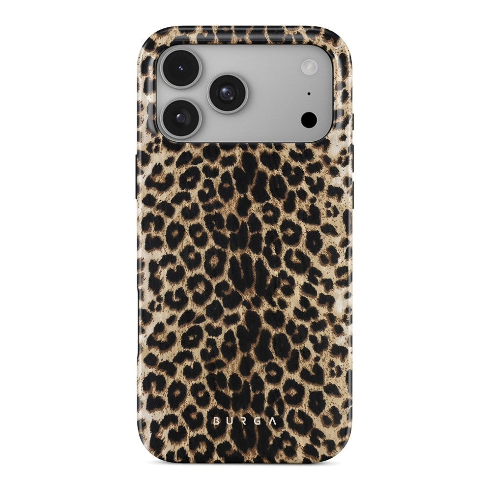 iPhone 18 Pro Burga Tough Fashion Case - MagSafe Compatible - Player