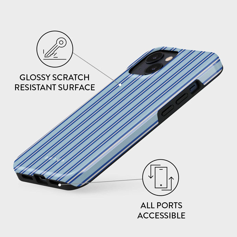 iPhone 14 Burga Tough Fashion Case - MagSafe Compatible - Lowkey
