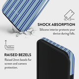 iPhone 14 Burga Tough Fashion Case - MagSafe Compatible - Lowkey