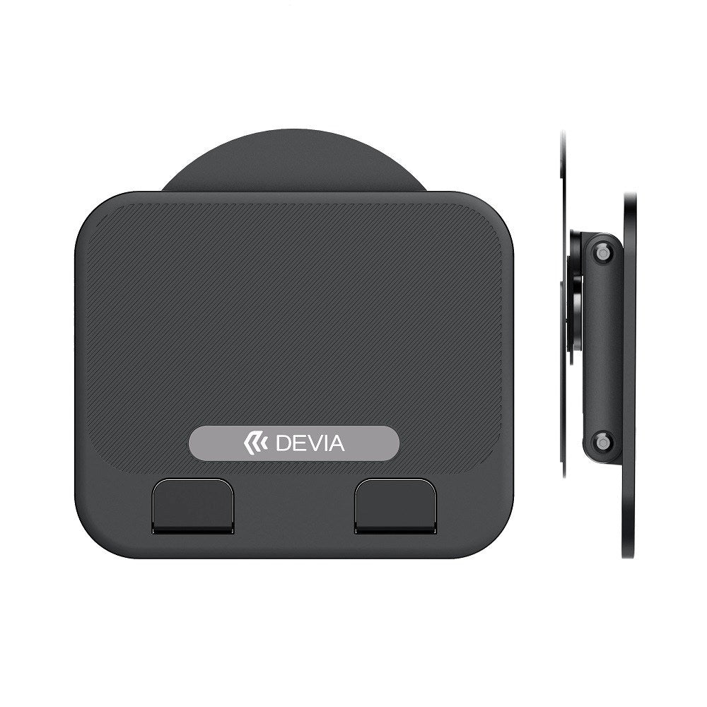 Devia Rotatable and Foldable Laptop / Tablet Stand - Black