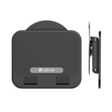 Devia Rotatable and Foldable Laptop / Tablet Stand - Black