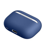 Apple AirPods Pro (2nd Gen.) Silicone Case - Dark Blue