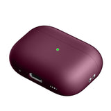 Apple AirPods Pro (2nd Gen.) Silicone Case - Wine Red