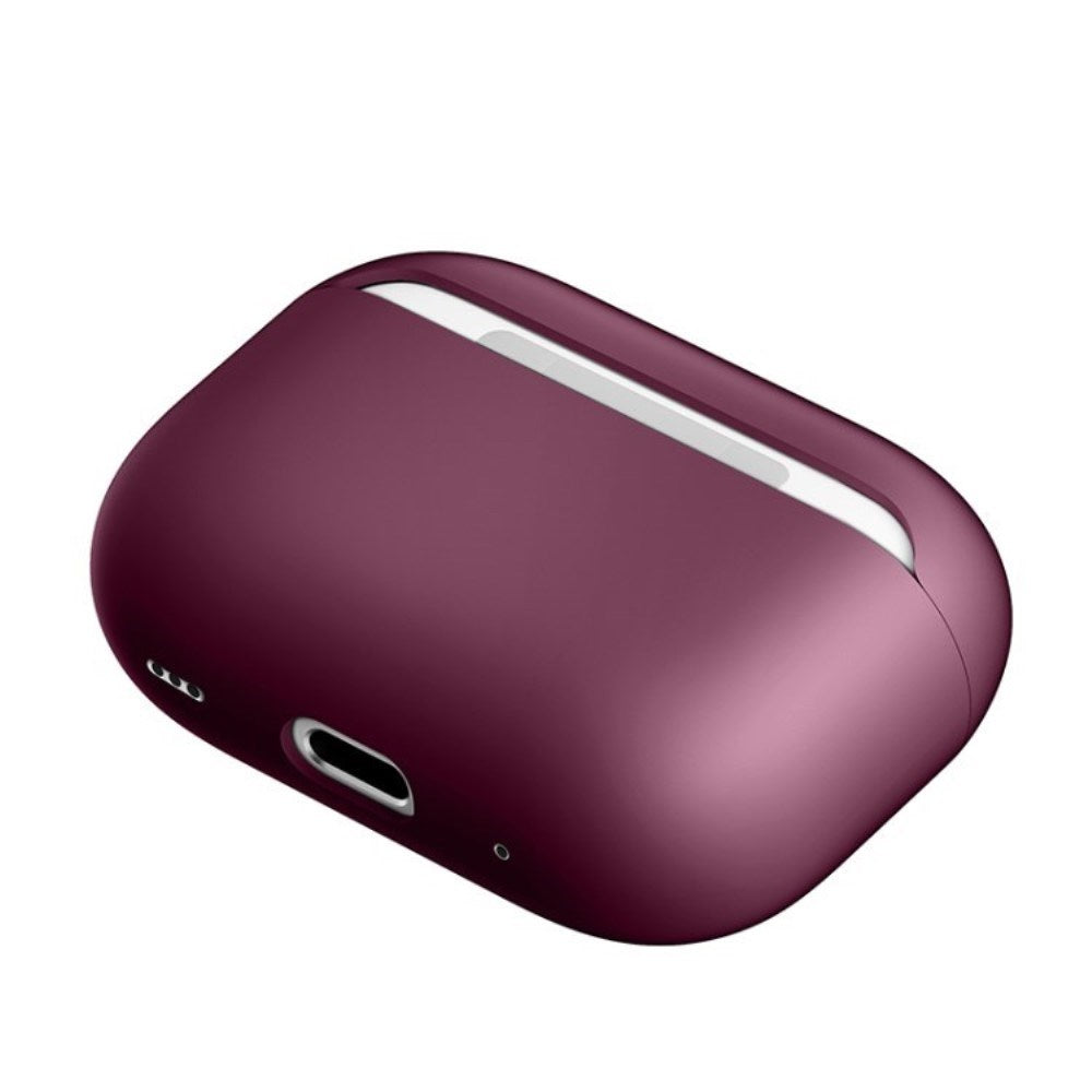 Apple AirPods Pro (2nd Gen.) Silicone Case - Wine Red