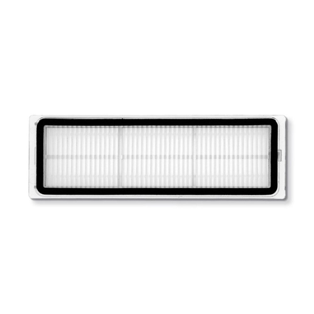 Vacuum Filter for Dreame Bot Z10 Pro / D10 Plus / L10s Ultra / L10 Ultra Robot Vacuum Cleaner - Black + White