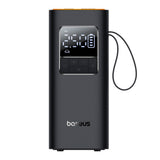 Baseus SuperMini Pro Compressor with Batteries - Black