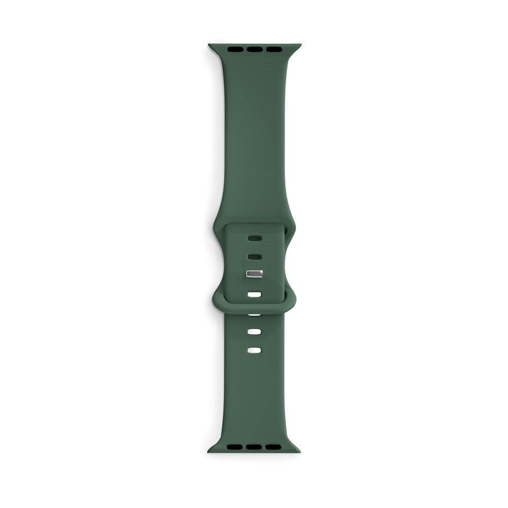 Apple Watch (38/40/SE/41mm) Epico Silicone Strap - Green