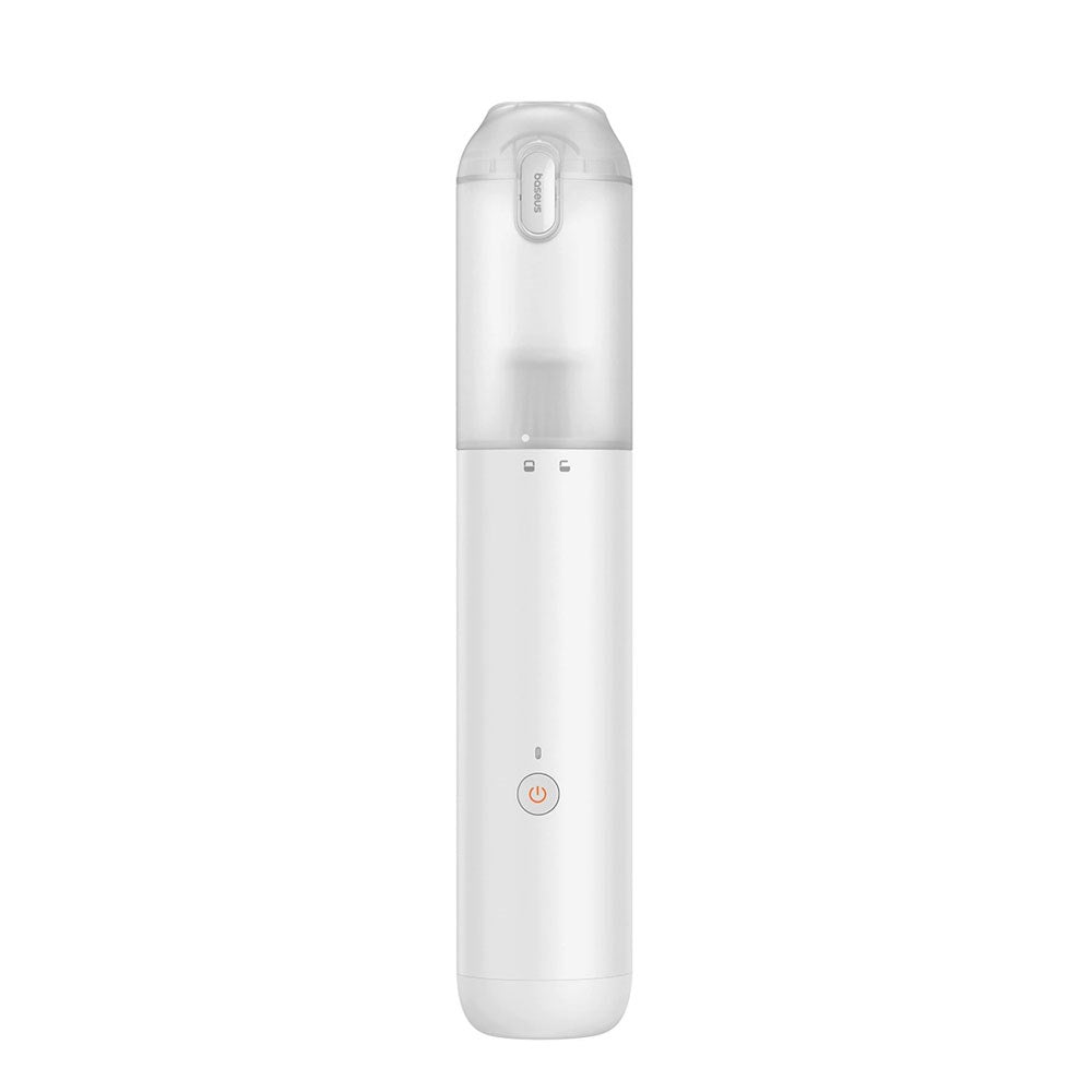 Baseus A3lite Vacuum Cleaner - Wireless Vacuum Cleaner for Car with Pump Function - White