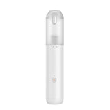Baseus A3lite Vacuum Cleaner - Wireless Vacuum Cleaner for Car with Pump Function - White