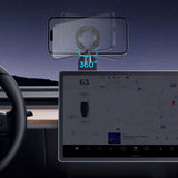 Baseus C02 Go Flexible Car Phone Holder - Dashboard - MagSafe Compatible - Black