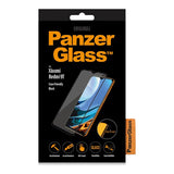 Xiaomi Redmi Note 9T (5G) PanzerGlass Screen Protector - Case Friendly - Black