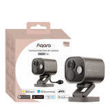 Aqara Camera Hub G5 Pro (PoE) - Grey