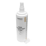 Deltaco Hand Sanitizer Spray - 250 ml - White